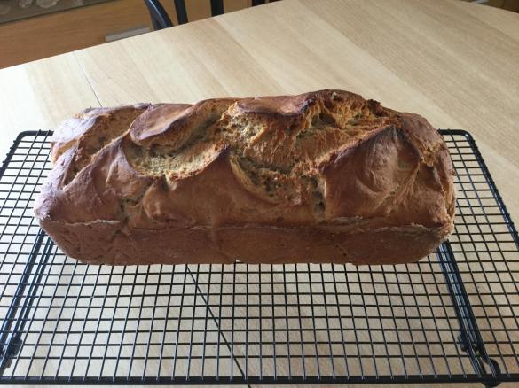 Buttermilch-Zipfelbrot