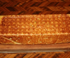 Apfelbrot, böhmisches