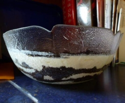 Variation von Oreo Dessert (Blumenerde)