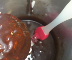 Schokolade - Kuvertüre - Schokoladenüberzug - selbstgemacht & Resteverwertung dieser Köstlichkeit ;-) 