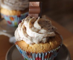 Kinderriegel Cupcakes