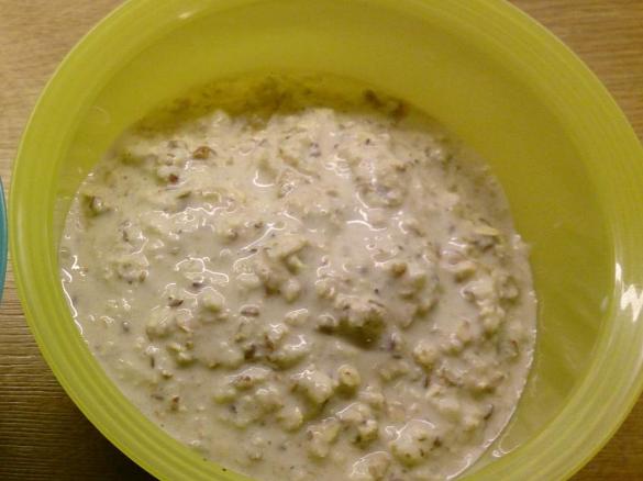 Bircher Müsli vegan