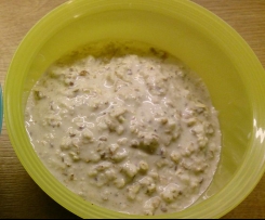 Bircher Müsli vegan