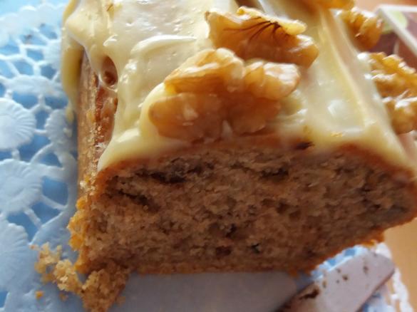 Walnuss-Bananen-Brot