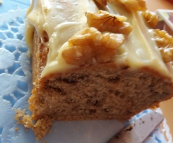 Walnuss-Bananen-Brot