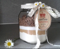 Cookies - Backmischung