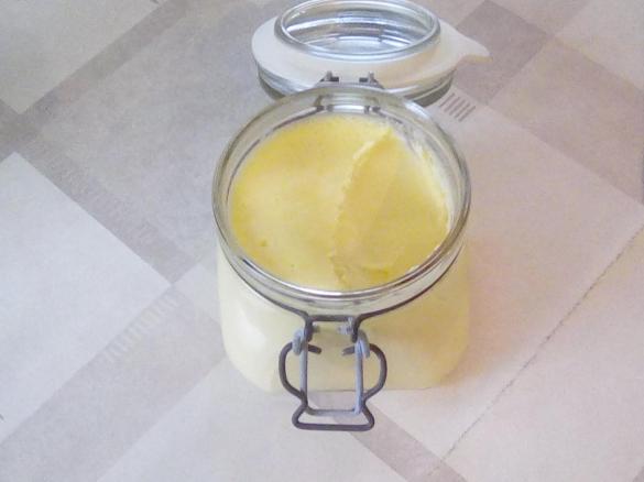 Käse, Variation von Schmelzkäse selber machen