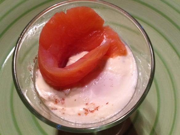 Oeufs de cocotte - Eier aus dem Wasserdampf