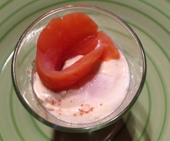 Oeufs de cocotte - Eier aus dem Wasserdampf