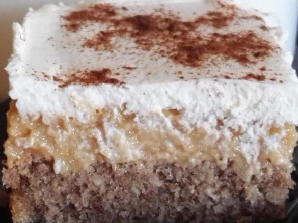 Apfel - Schnitten, supersaftig