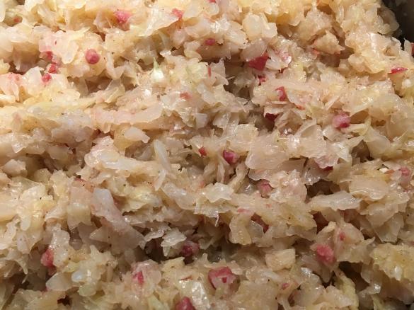 Dämpfkraut oder Bayerisch Kraut