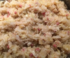 Dämpfkraut oder Bayerisch Kraut