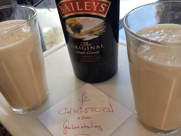 Gerrys EISKAFFEE   "Christoph"