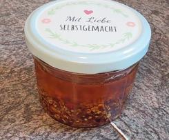Chilli - Öl - a la Mama