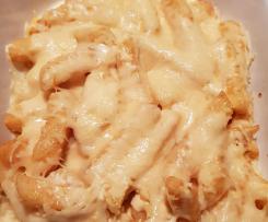 Nicoles überbackene Pommes spezial