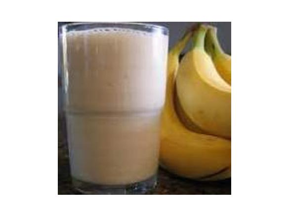 Bananen­ Apfel Smoothie 