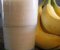 Bananen­ Apfel Smoothie 