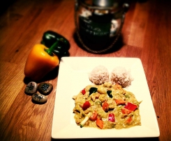 Thai Massaman Curry