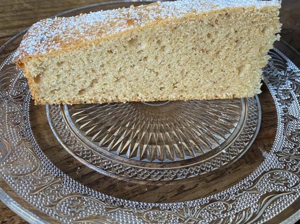 Haselnusstorte - Torta di Nocciole