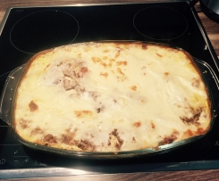 Lasagne Bolognese