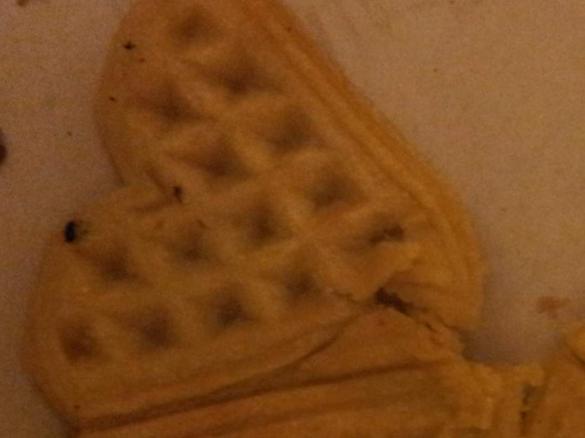 Waffeln ohne Ei und Zucker - gut für Kinder ab 6 Monate