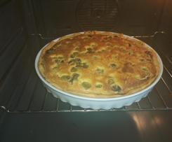 Stachelbeer-Pie
