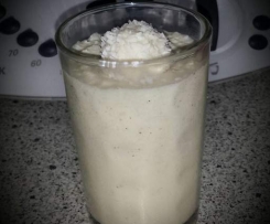 Raffaello- Vanilleeis-Shake