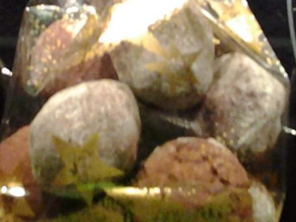 Kaffeetrüffel (aus "Geschenke aus dem Thermomix")