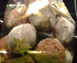 Kaffeetrüffel (aus "Geschenke aus dem Thermomix")