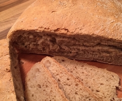 würziges Dinkel Weißbrot