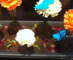 Blumenerde - Partymenge