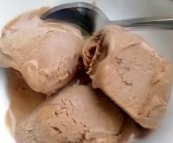 Nutella Eis