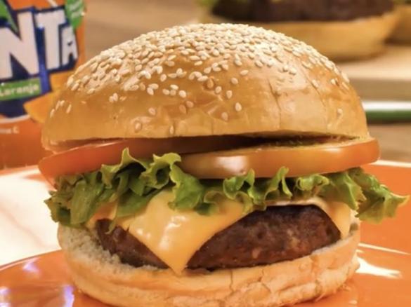 Hamburger (Patties, Fleichküchle)