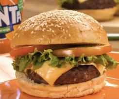 Hamburger (Patties, Fleichküchle)