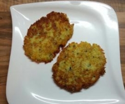 Kartoffelpuffer  a la Majo