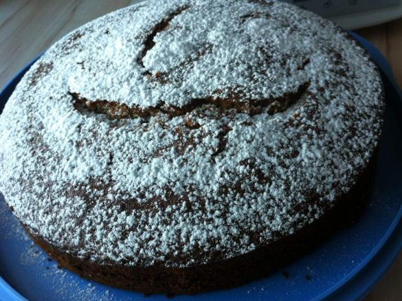 Ruck-Zuck-Kuchen in Springform