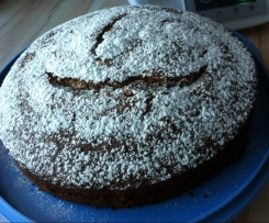 Ruck-Zuck-Kuchen in Springform