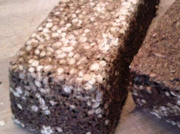 Roggen-Vollkorn-Brot