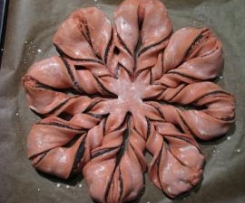 be my valentine Hefeblume