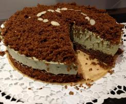 Matcha-Torte
