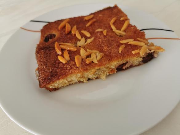 Kirsch Butterkuchen