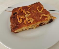 Kirsch Butterkuchen