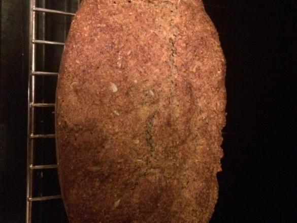 Eiweiß Brot low carb mit Quark