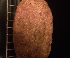 Eiweiß Brot low carb mit Quark