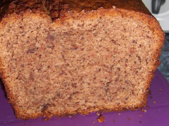 Weißweinkuchen mit Zartbitterschokolade Orginalrezept von Oma Liesel