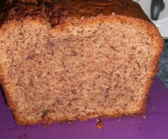 Weißweinkuchen mit Zartbitterschokolade Orginalrezept von Oma Liesel