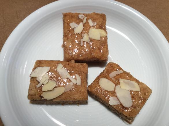 Basler Läckerli à la Queen - auch vegan möglich