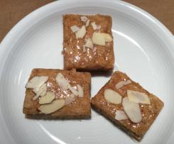 Basler Läckerli à la Queen - auch vegan möglich