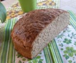 Bauernbrot mit Sauerteig 