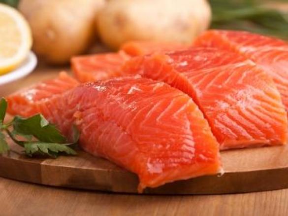 Lachspüree auf Vorrat - ab 6.Monat